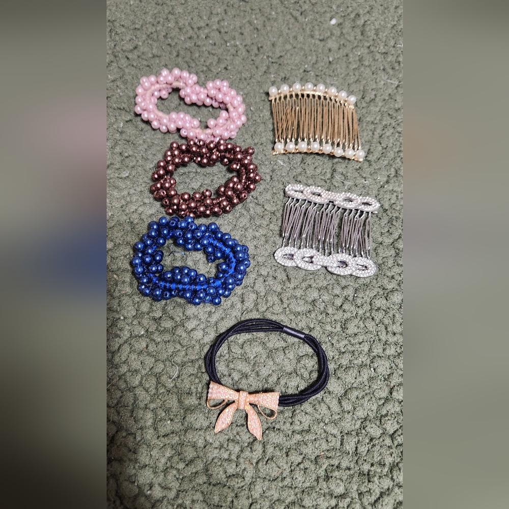Hair  Accessories